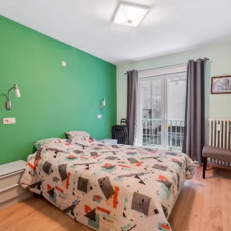 Cosy Near The Center Lägenhet Blankenberge