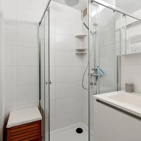 Cosy Near The Center Blankenberge