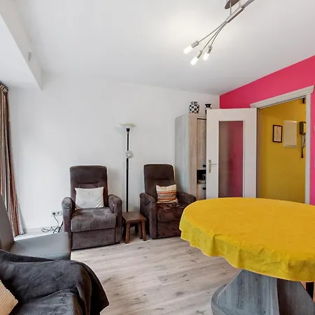 Cosy Near The Center Apartment Blankenberge