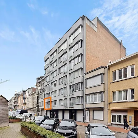 Apartment Cosy Near The Center *