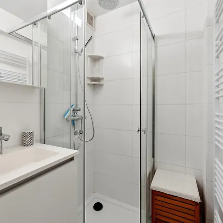 Lägenhet Cosy Near The Center Blankenberge