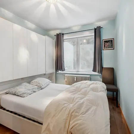 Cosy Near The Center Blankenberge