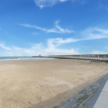 Cosy Near The Center * Blankenberge